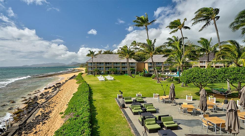 The Iso By Castle Hotel Kapa'a Buitenkant foto