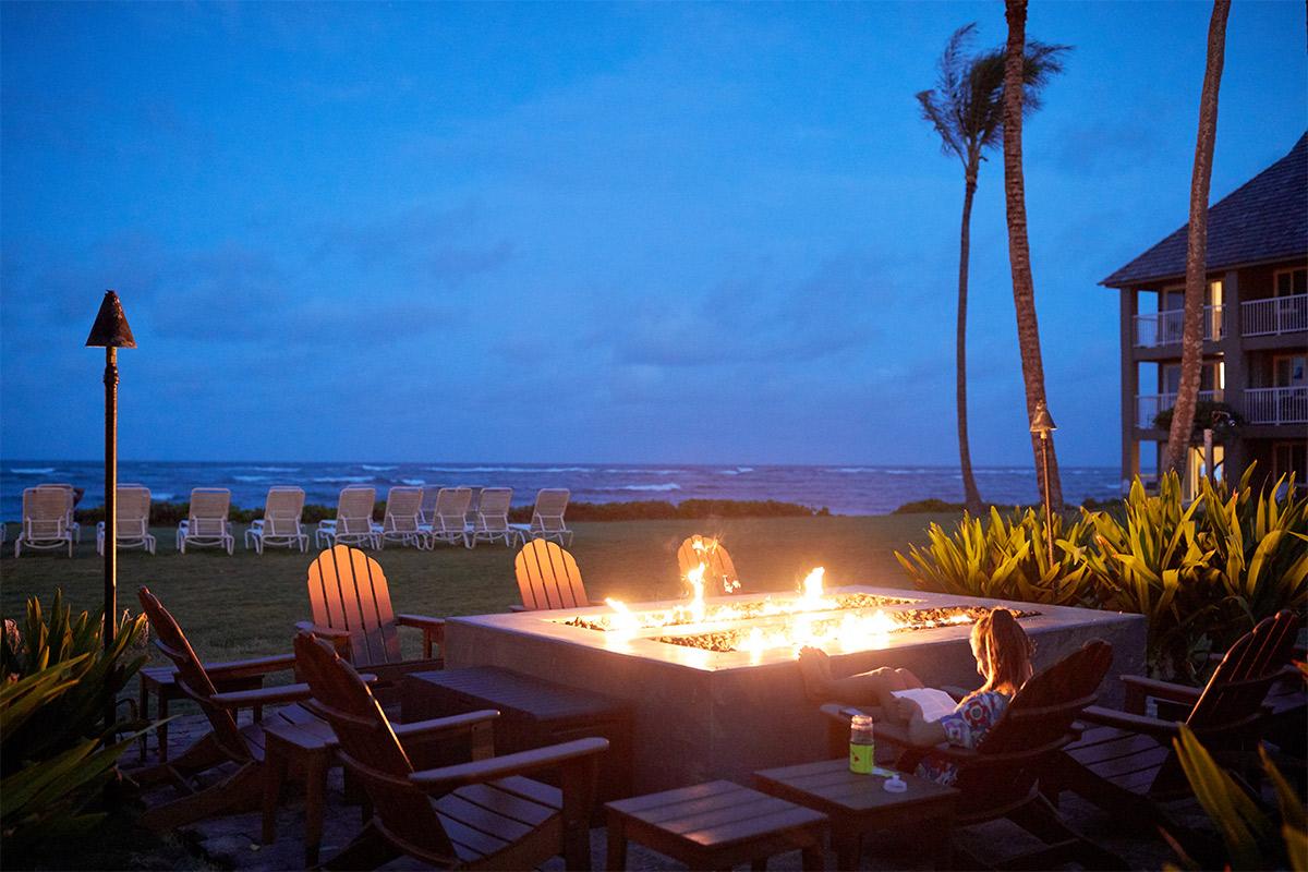 The Iso By Castle Hotel Kapa'a Buitenkant foto
