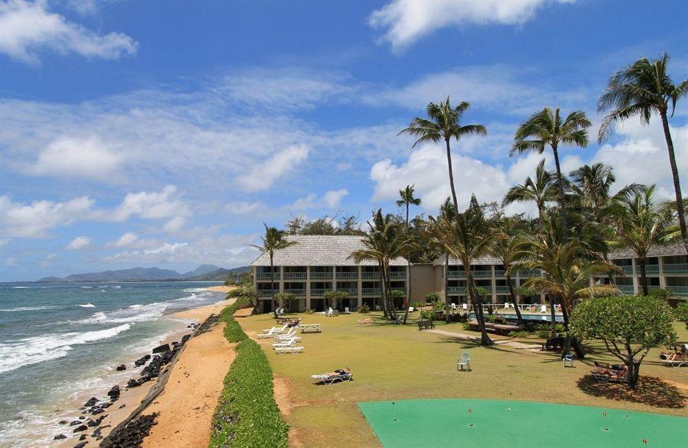 The Iso By Castle Hotel Kapa'a Buitenkant foto