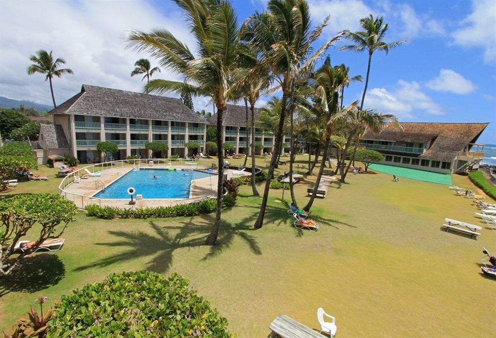 The Iso By Castle Hotel Kapa'a Buitenkant foto