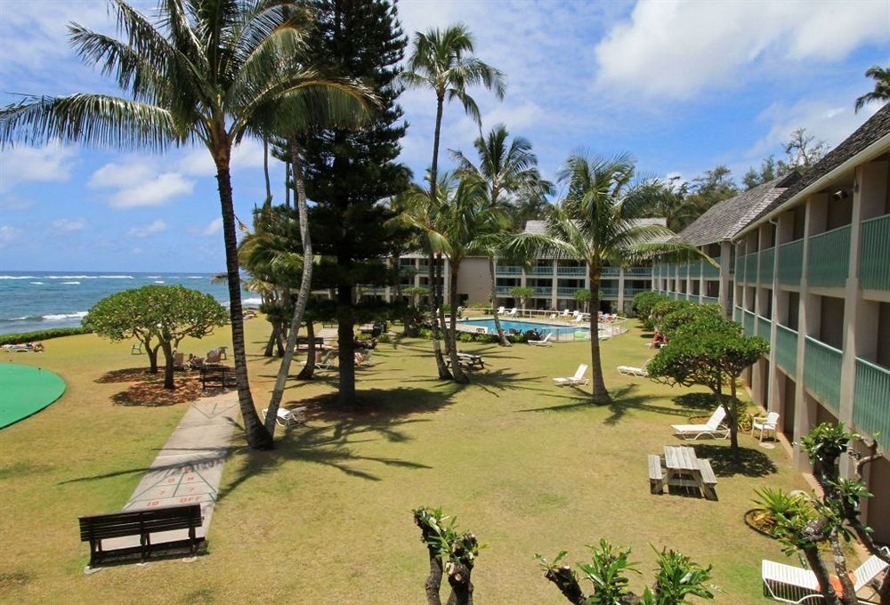 The Iso By Castle Hotel Kapa'a Buitenkant foto