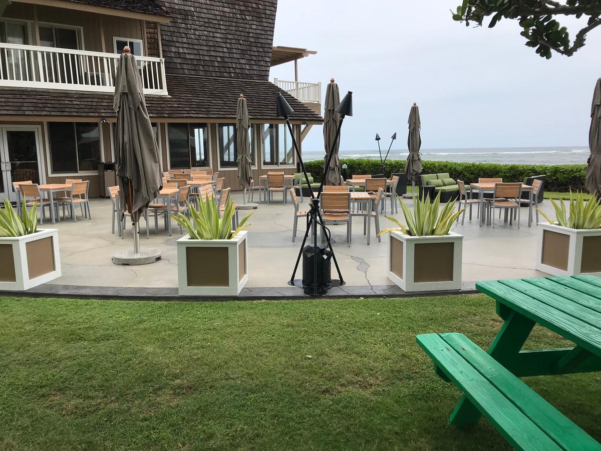 The Iso By Castle Hotel Kapa'a Buitenkant foto