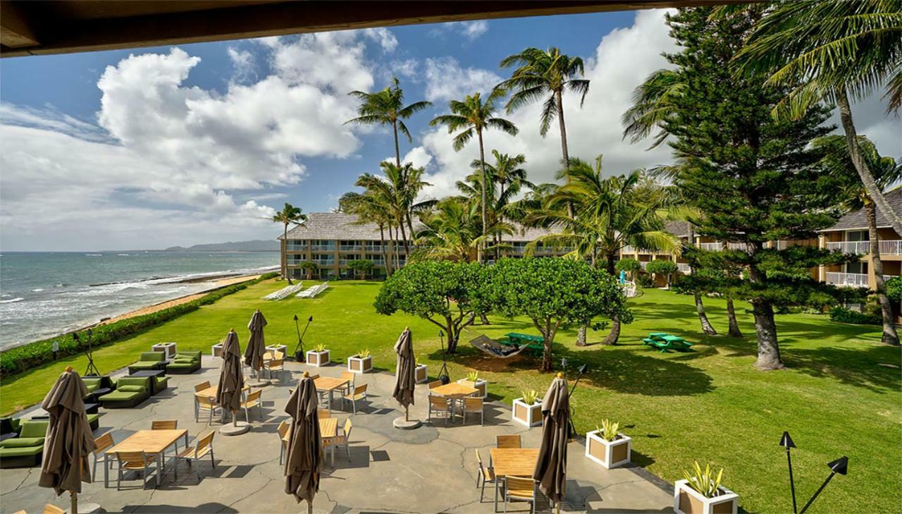 The Iso By Castle Hotel Kapa'a Buitenkant foto